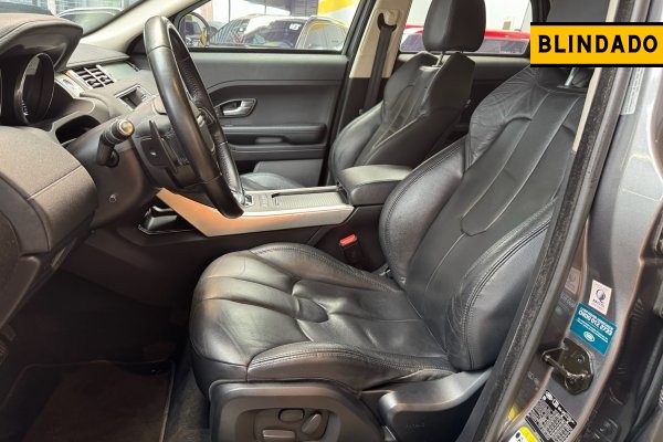 LAND ROVER Range Rover Evoque 2.0 PURE 4WD 16V GASOLINA 4P AUTOMÁTICO 2014/2015